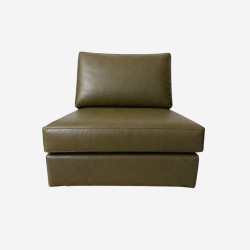 1 Seater Armless Conoly - Helloilmare